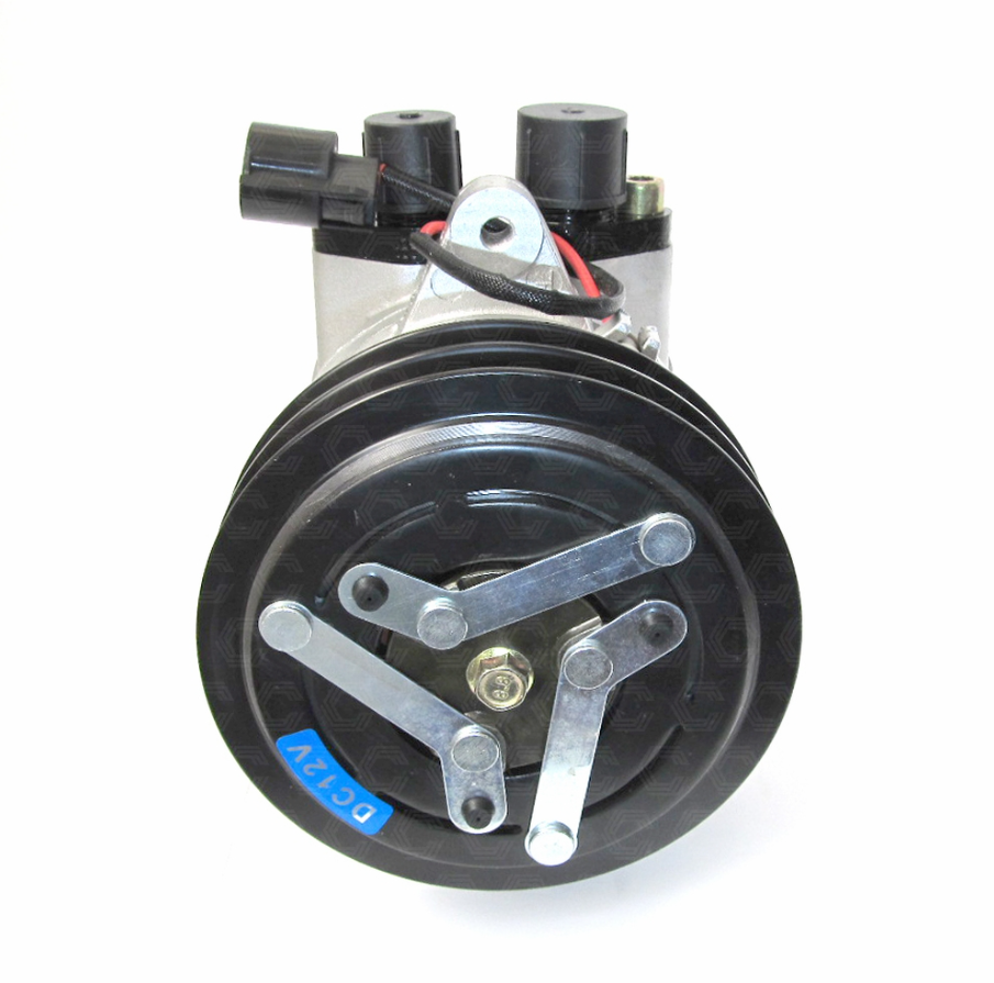 Compresor aer conditionat LANDINI / MCCORMICK AFTER MARKET 2GA, 121MM, 12V, FL