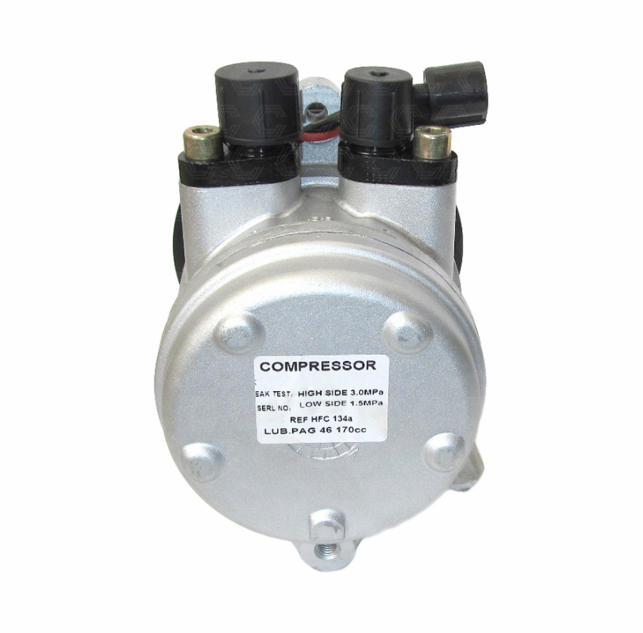 Compresor aer conditionat LANDINI / MCCORMICK AFTER MARKET 2GA, 121MM, 12V, FL