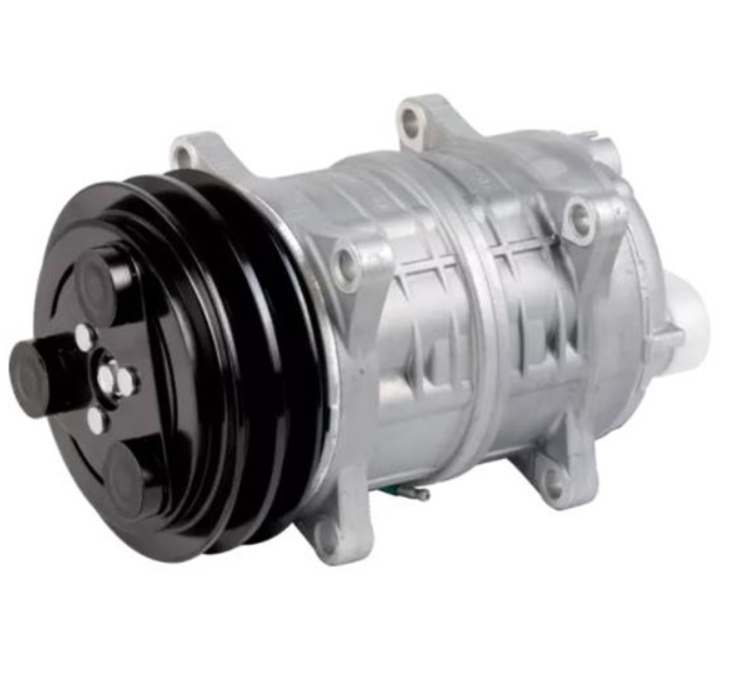 Compresor aer conditionat STEYR OE QP16XD, 2GA, 135MM, 12V