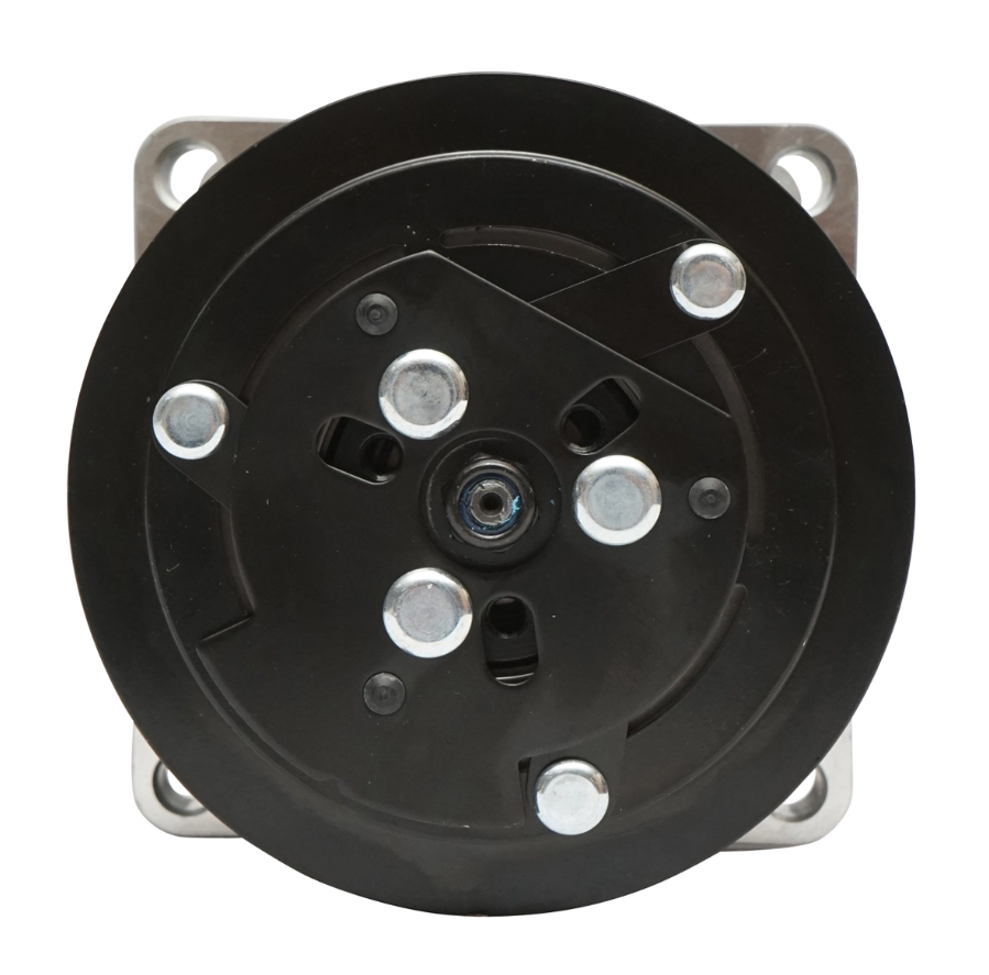 Compresor aer conditionat CASE / NEW HOLLAND AFTER MARKET SD5H14, 2GA, 132MM, 12V, ROT. ORIZ.