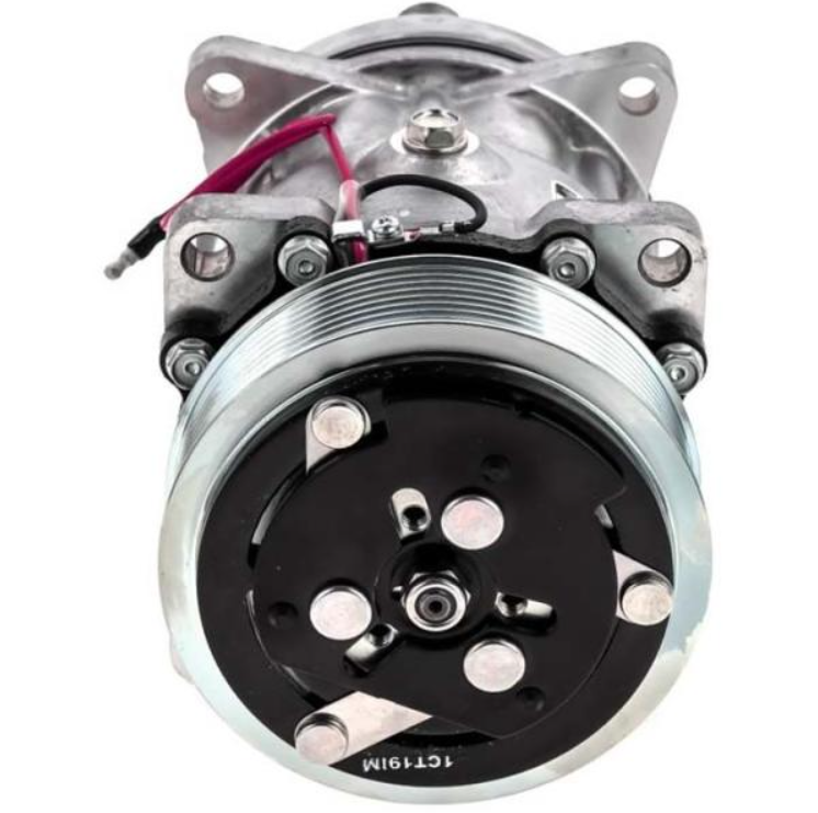 Compresor aer conditionat Universal AFTER MARKET SD7H15, PV8, 119MM, 12V, O-RING ORIZ.