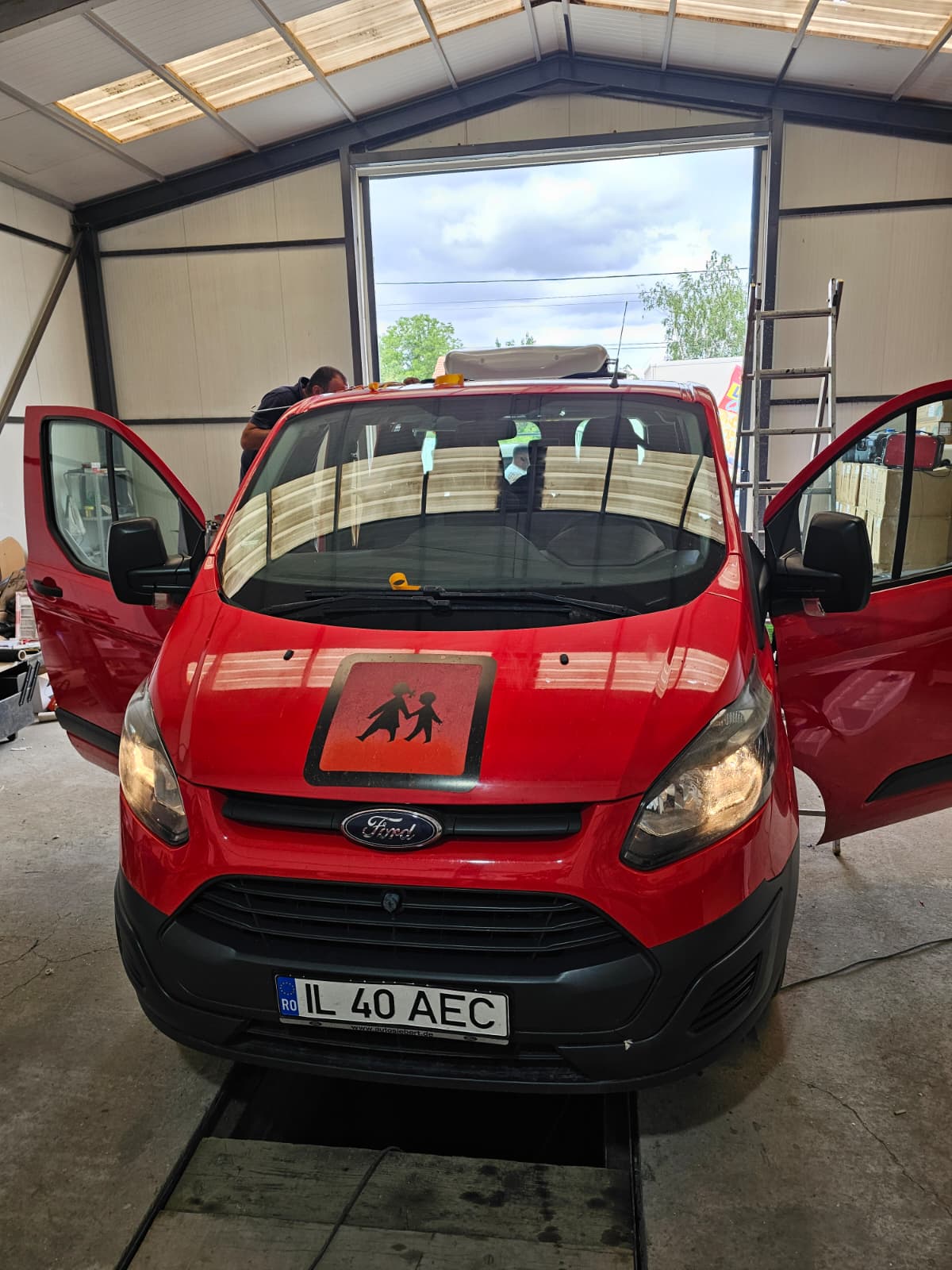 Clima de stationare Compact E20 12V 2 Kw