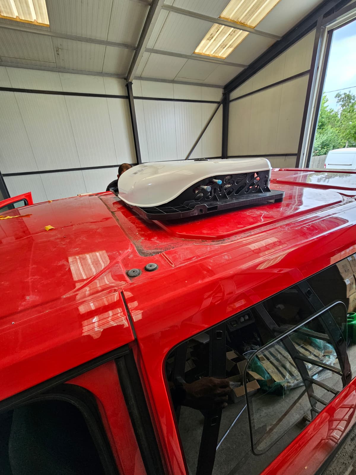 Clima de stationare Compact E20 12V 2 Kw