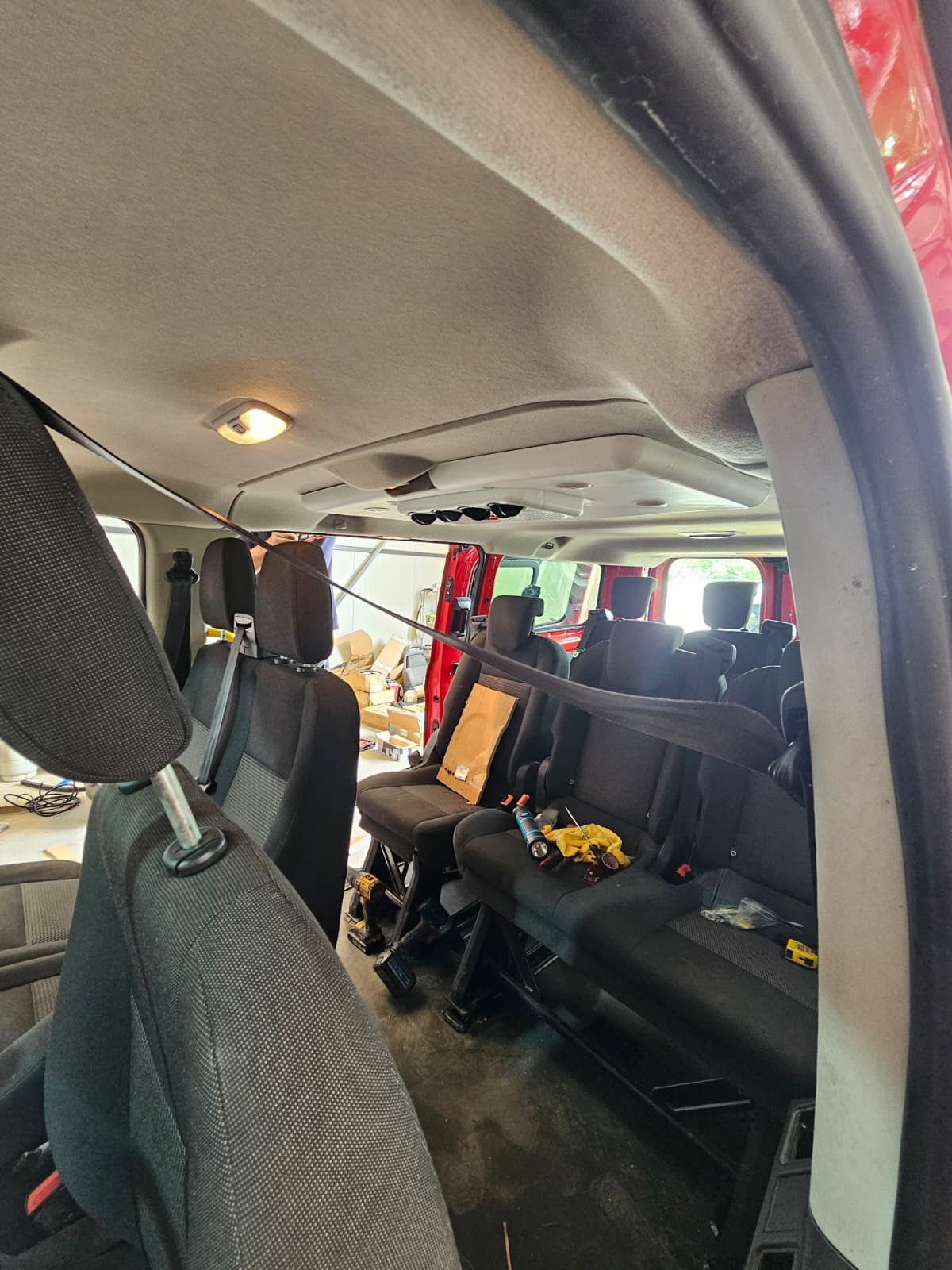 Clima de stationare Compact E20 12V 2 Kw