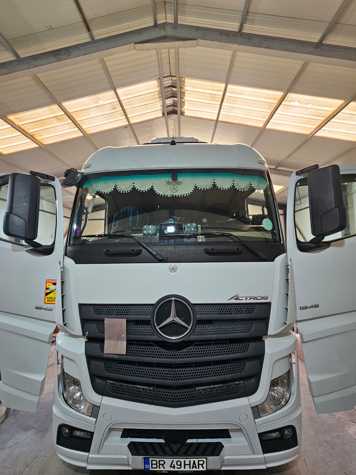 Clima de stationare Compact E25 24V 2.5Kw