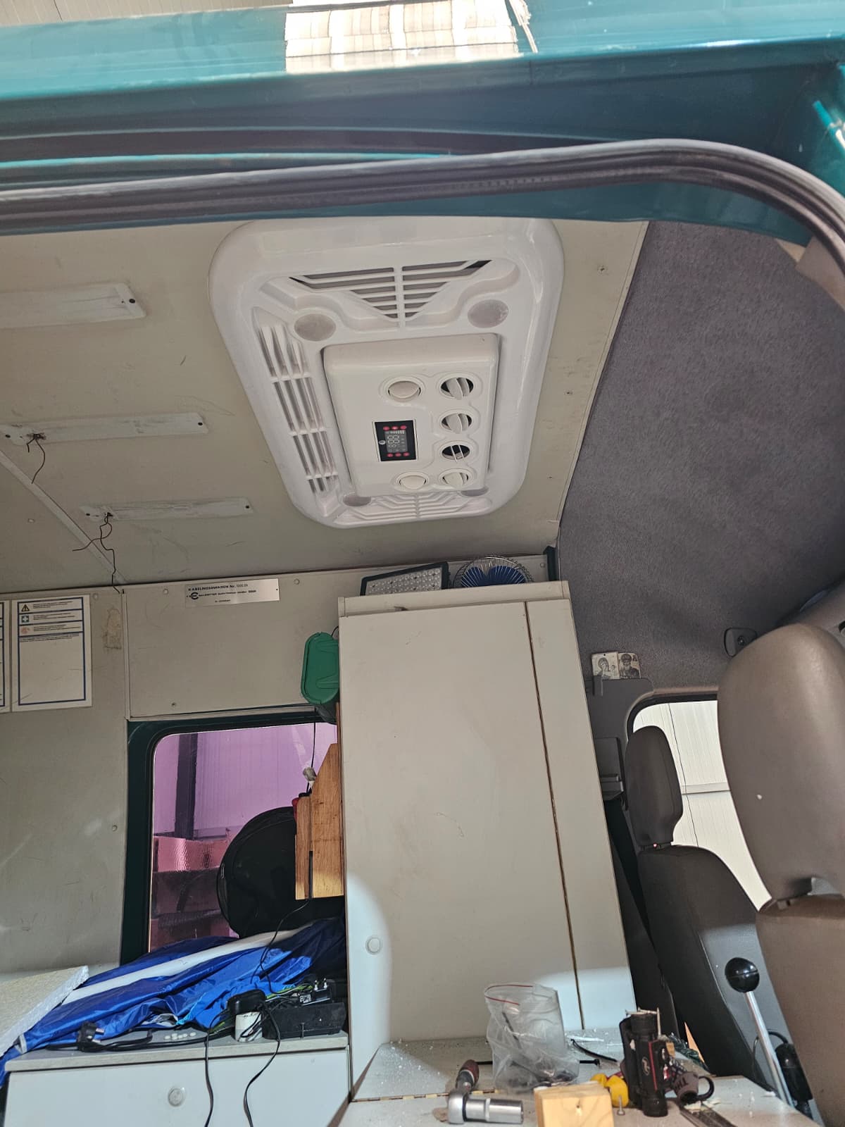 Clima de stationare Compact E20 12V 2 Kw